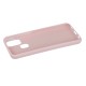Чохол Samsung Galaxy M31 (M315) Silicone Full рожевий / pink sand