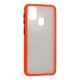 Чохол Samsung Galaxy M31 (M315) LikGus Maxshield червоний