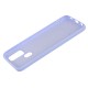 Чохол для Samsung Galaxy M31 (M315) Wave Fancy summer fruits / light purple