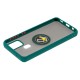 Чохол Samsung Galaxy M31 (M315) LikGus Edging Ring оливковий