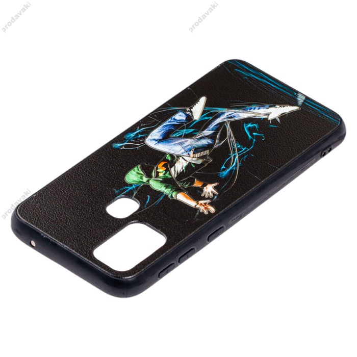 Чохол Samsung Galaxy M31 (M315) Fashion mix freestyle