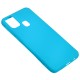 Чохол Samsung Galaxy M31 (M315) Candy блакитний