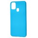 Чохол Samsung Galaxy M31 (M315) Candy блакитний