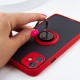 Чохол Samsung Galaxy M33 (M336) LikGus Edging Ring червоний