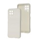 Чохол для Samsung Galaxy M33 (M336) Shockproof protective white