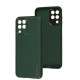 Чохол для Samsung Galaxy M33 (M336) Leather Xshield army green
