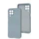 Чохол для Samsung Galaxy M33 (M336) Shockproof protective light blue
