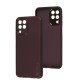 Чохол для Samsung Galaxy M33 (M336) Leather Xshield plum red