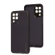 Чохол для Samsung Galaxy M33 (M336) Leather Xshield dark purple