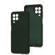 Чохол Samsung Galaxy M33 (M336) Wave camera Full cyprus green