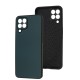 Чохол для Samsung Galaxy M33 (M336) Classic leather case forest green