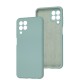 Чохол Samsung Galaxy M33 (M336) Full without logo pale green