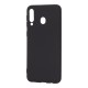 Чохол Samsung Galaxy M30 (M305) Soft матовий чорний