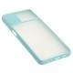 Чохол Samsung Galaxy M51 (M515) LikGus Camshield camera protect бірюзовий