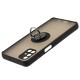 Чохол Samsung Galaxy M51 (M515) LikGus Edging Ring чорний