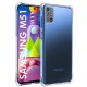 Чохол для Samsung Galaxy M51 (M515) WXD ударопрочний прозорий
