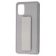Чохол Samsung Galaxy M51 (M515) Bracket grey