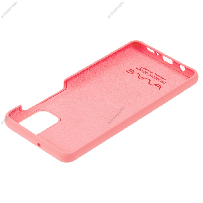 Чохол Samsung Galaxy M51 (M515) Wave Full rose