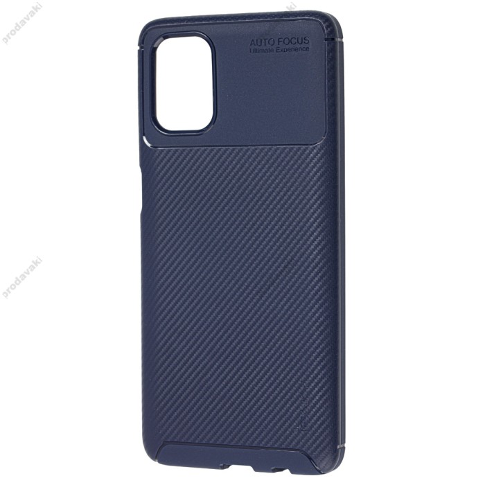 Чохол для Samsung Galaxy M51 (M515) iPaky Kaisy синій