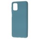 Чохол для Samsung Galaxy M51 (M515) Candy синій / powder blue