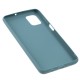 Чохол для Samsung Galaxy M51 (M515) Candy синій / powder blue