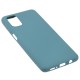 Чохол для Samsung Galaxy M51 (M515) Candy синій / powder blue