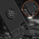 Чохол Samsung Galaxy M51 (M515) Deen ColorRing з кільцем чорний