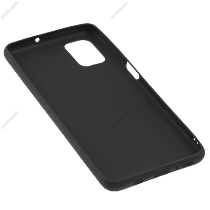Чохол Samsung Galaxy M51 (M515) Candy чорний
