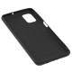 Чохол Samsung Galaxy M51 (M515) Candy чорний