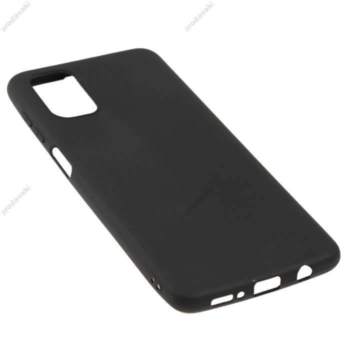 Чохол Samsung Galaxy M51 (M515) Candy чорний
