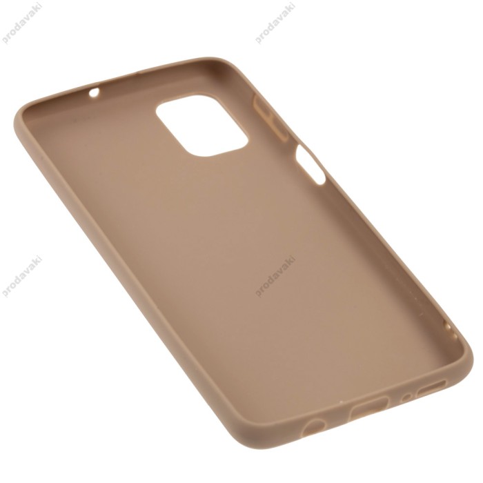Чохол для Samsung Galaxy M51 (M515) Candy коричневий