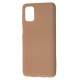 Чохол для Samsung Galaxy M51 (M515) Candy коричневий