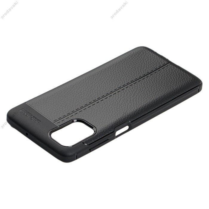Чохол Samsung Galaxy M51 (M515) Auto Focus чорний