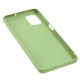 Чохол для Samsung Galaxy M51 (M515) Candy фісташковий