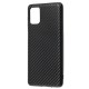 Чохол Samsung Galaxy M51 (M515) Carbon ultra-thin чорний