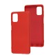 Чохол Samsung Galaxy M51 (M515) Wave colorful red