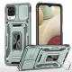 Чохол для Samsung Galaxy M53 (M536) Camshield Army Ring зелений / light green