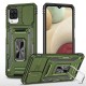 Чохол Samsung Galaxy M53 (M536) Camshield Army Ring оливковий / army green