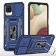 Чохол для Samsung Galaxy M53 (M536) Camshield Army Ring синій / navy