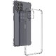 Чохол Samsung Galaxy M53 (M536) WXD Full camera ударостійкий прозрачний