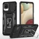 Чохол Samsung Galaxy M53 (M536) Camshield Army Ring чорний