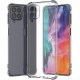Чохол Samsung Galaxy M53 (M536) WXD Full camera ударостійкий прозрачний