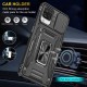 Чохол Samsung Galaxy M53 (M536) Camshield Army Ring чорний