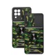 Чохол для Samsung Galaxy M53 (M536) Serge Ring Armor ударостійкий army green