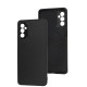Чохол для Samsung Galaxy M52 (M526) Graphite carbon black
