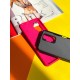 Чохол Samsung Galaxy M52 (M526) Silicone Full фіолетовий / purple