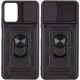 Чохол для Samsung Galaxy M52 (M526) Serge Ring Armor ударостійкий чорний