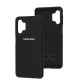 Чохол Samsung Galaxy M52 (M526) Silicone Full чорний