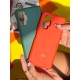 Чохол Samsung Galaxy M52 (M526) Silicone Full чорний