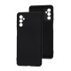 Чохол Samsung Galaxy M52 (M526) Wave colorful black